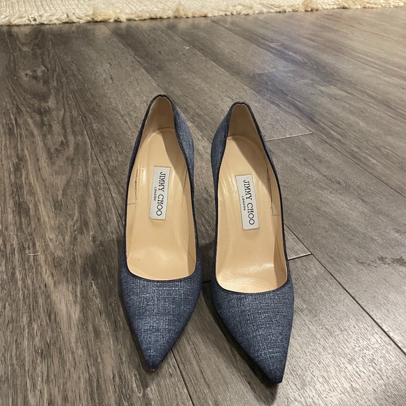 Jimmy Choo pumps - Picture 1 of 2